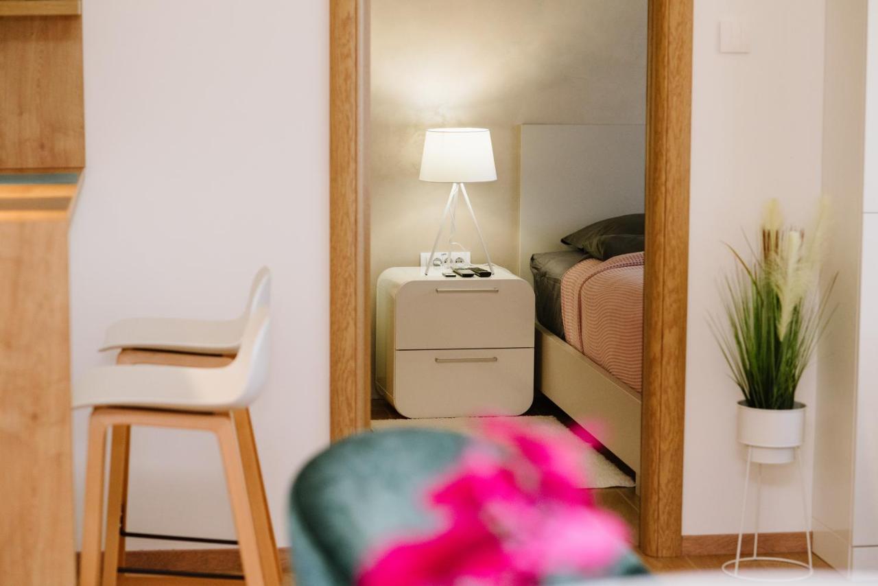 Lusso Apartman Суботица Экстерьер фото