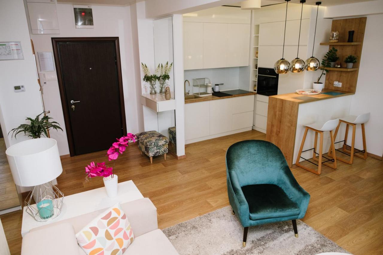 Lusso Apartman Суботица Экстерьер фото