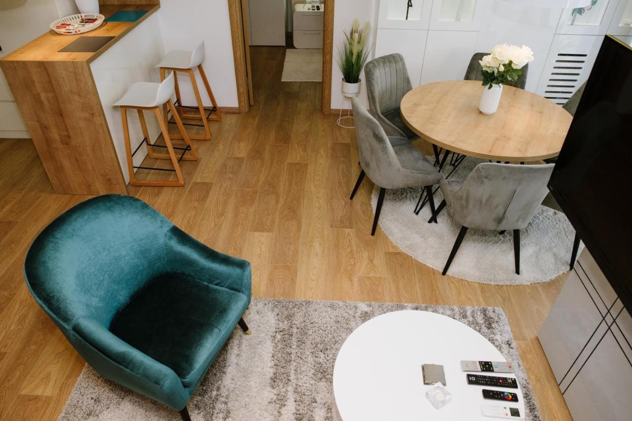 Lusso Apartman Суботица Экстерьер фото