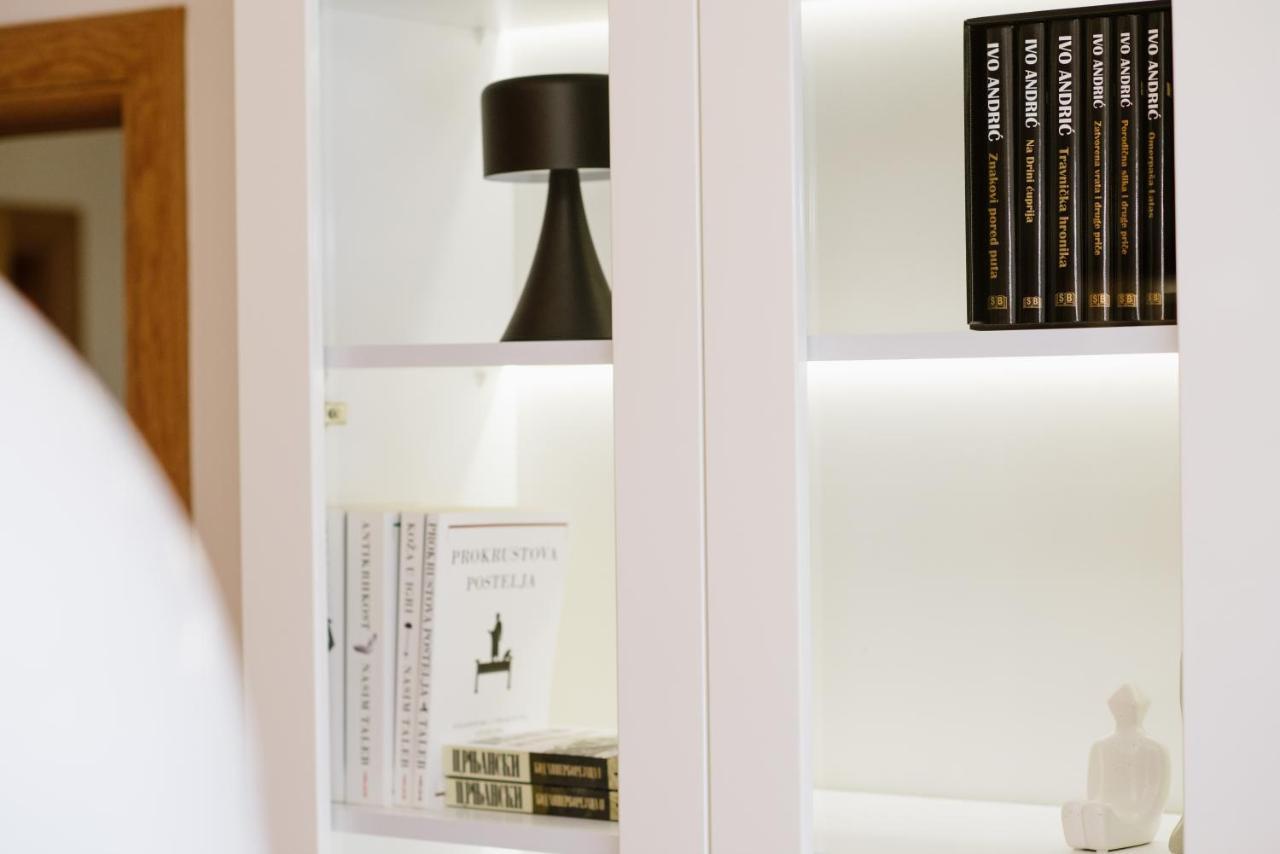 Lusso Apartman Суботица Экстерьер фото