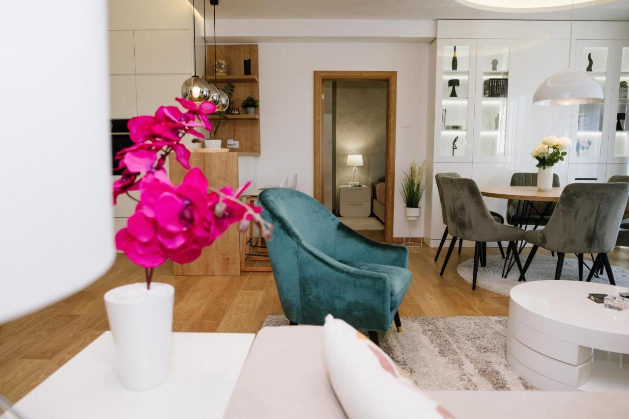 Lusso Apartman Суботица Экстерьер фото