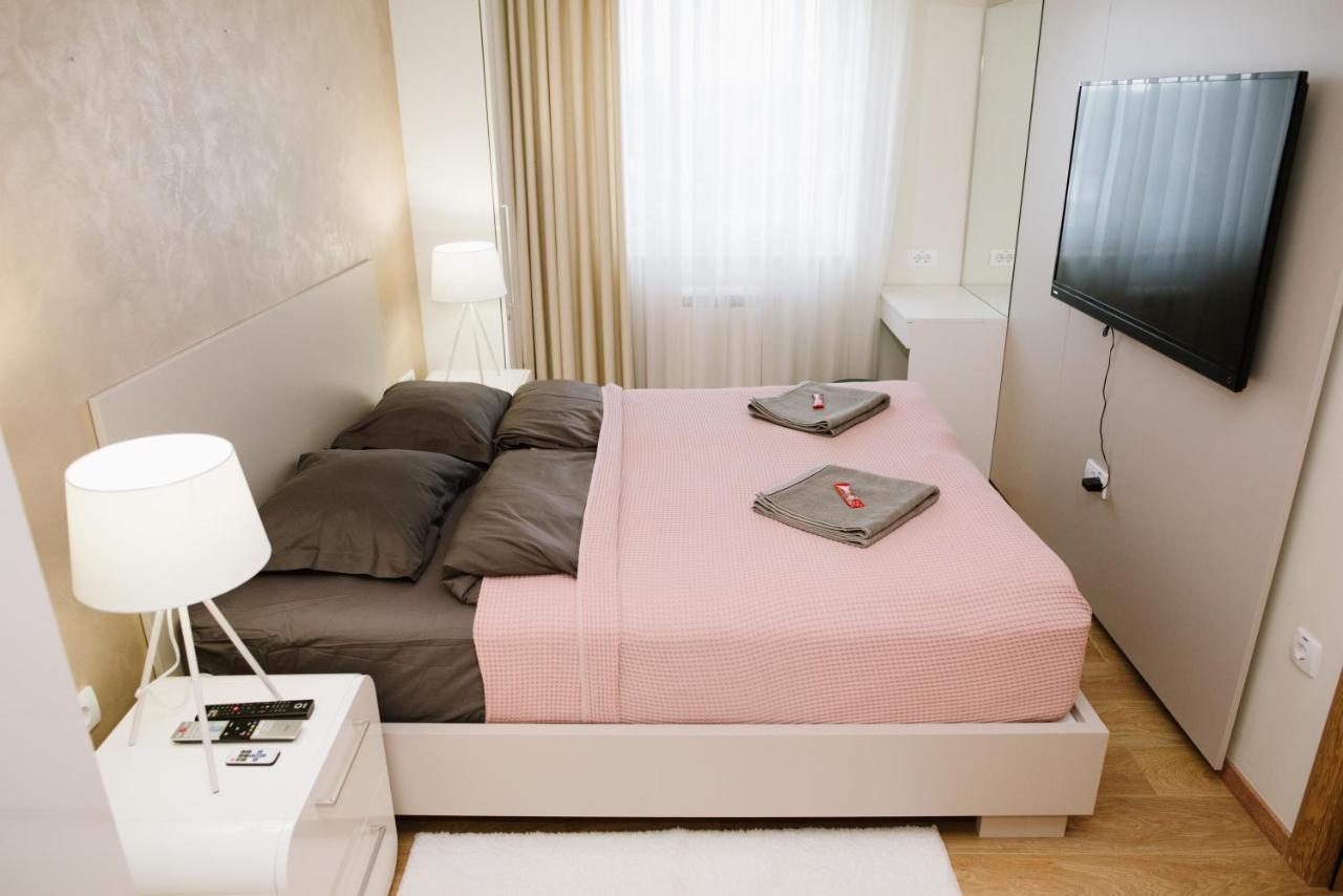 Lusso Apartman Суботица Экстерьер фото