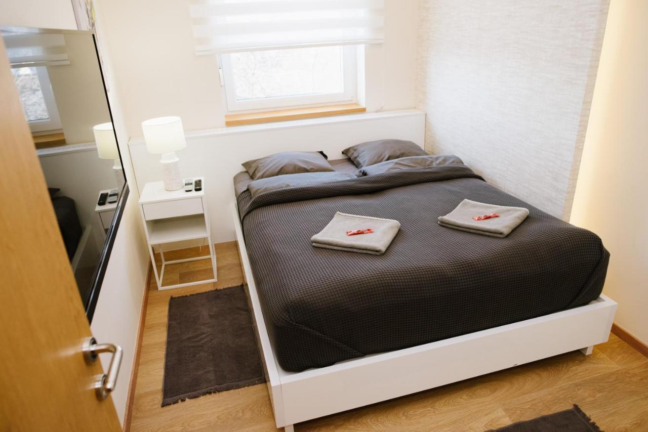 Lusso Apartman Суботица Экстерьер фото
