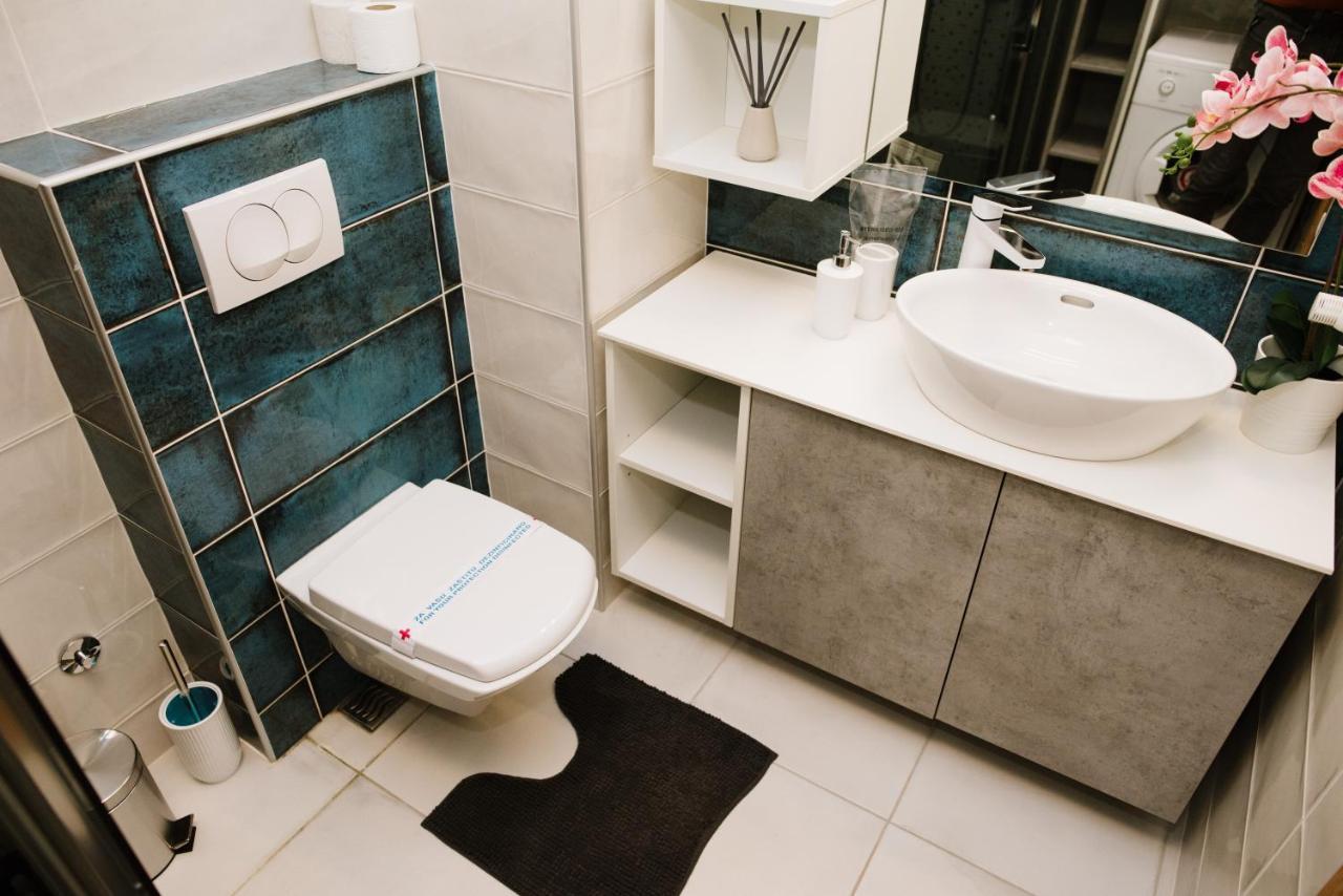 Lusso Apartman Суботица Экстерьер фото