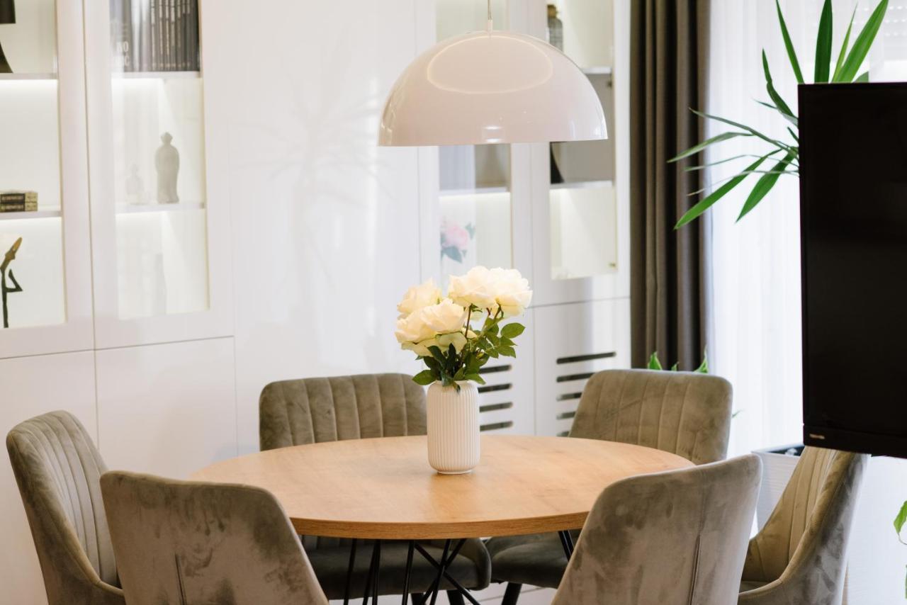 Lusso Apartman Суботица Экстерьер фото
