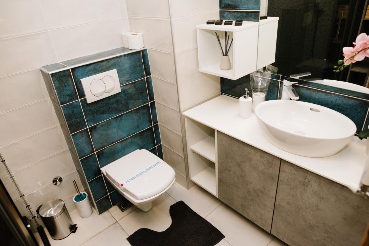 Lusso Apartman Суботица Экстерьер фото