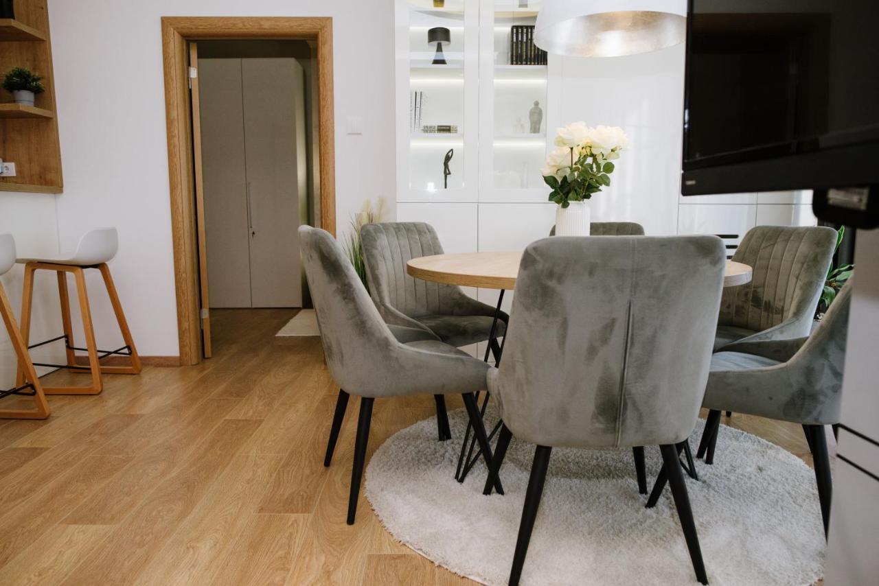 Lusso Apartman Суботица Экстерьер фото